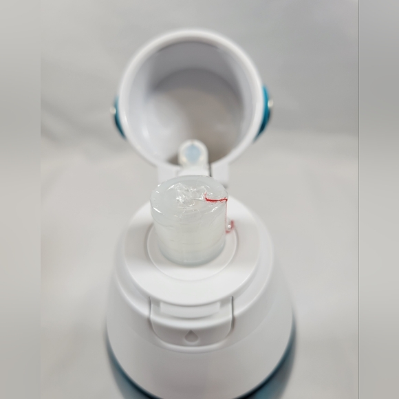 Brita 36oz Sea Glas Premium Leak Proof Filtered Water Bottle with Straw - Picture 7 of 9